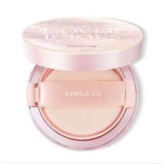 Phấn nước BANILA CO COVERICIOUS Natural Glow Cushion