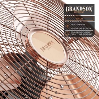 Quạt Sàn Brandson