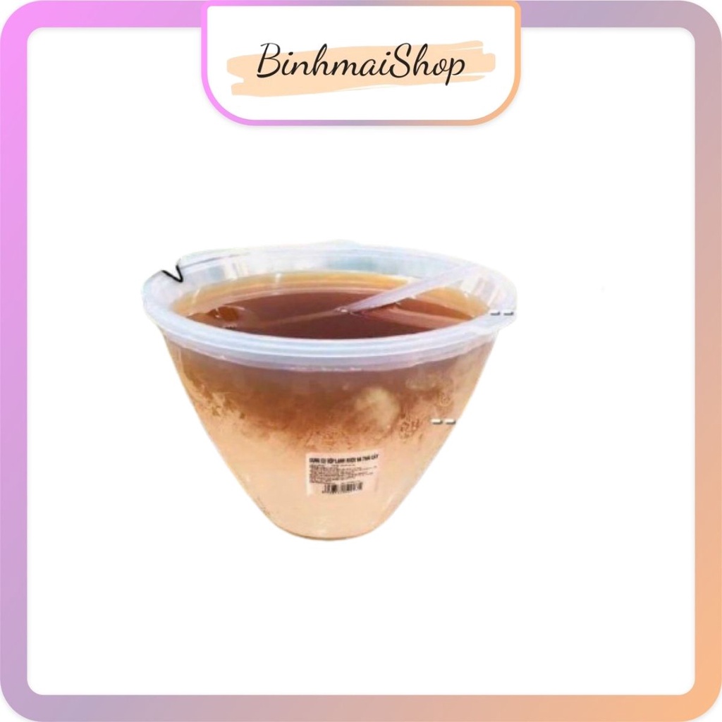 Bát Làm Lạnh Rượu Và Ướp Lạnh Trái Cây - Dụng Cụ Ướp Lạnh Trái Cây Và Rượu