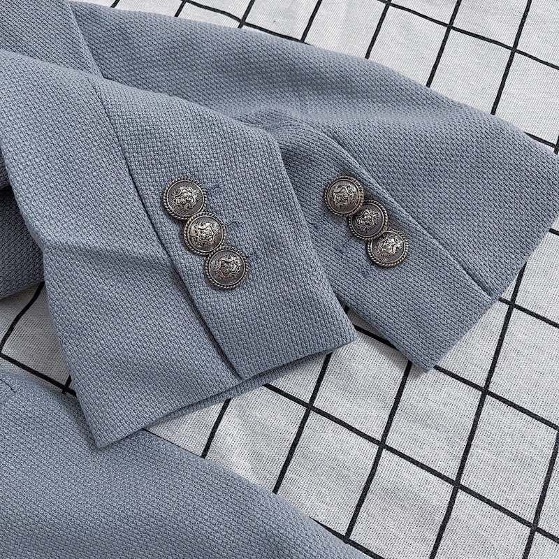 [Mã 2611THTRANG100K hoàn 10% xu đơn 99K] Áo khoác blazer Z.R xuất xịn