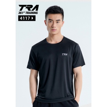Áo phông nam 361 - Dòng Training TRA