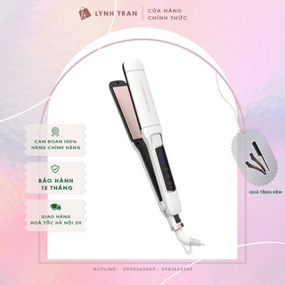 Máy là thẳng tinh chất siêu mượt Pritech®