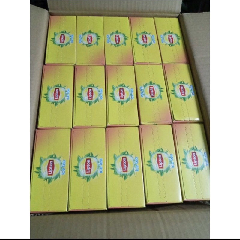 Trà Lipton Đào 224g