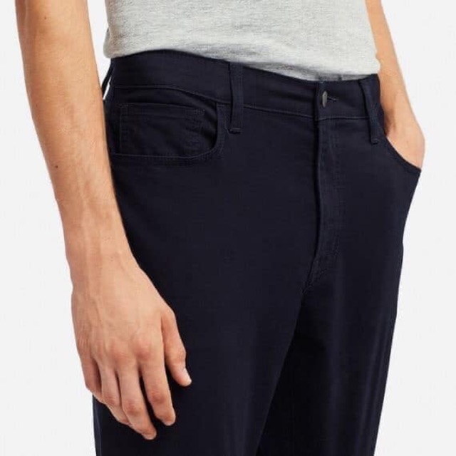 Quần Kaki Uniqlo