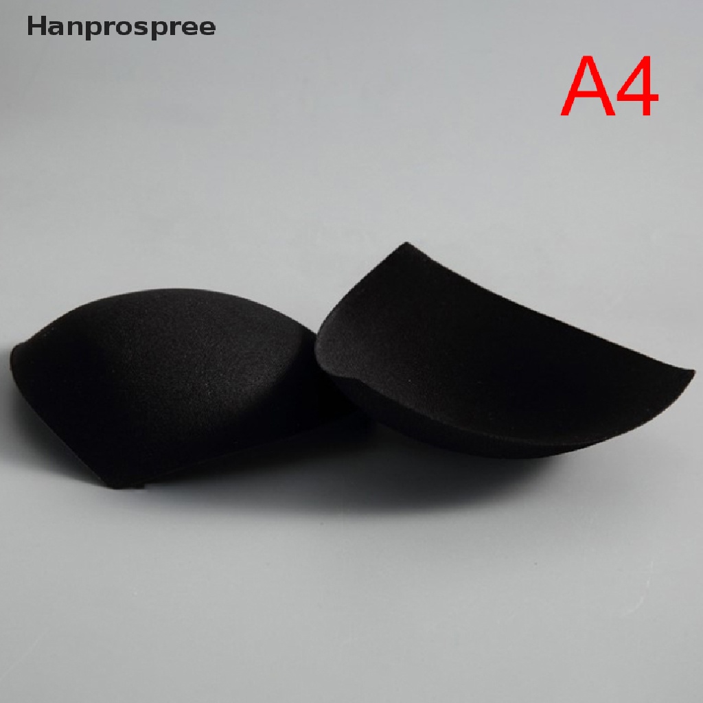 1 Cặp Mút Xốp Dày Nâng Ngực Có Thể Tháo Rời Cho Nữ