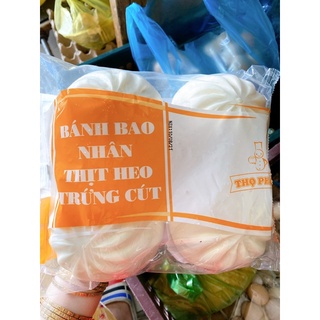  bánh bao Thọ Phát nhân thịt 2 trứng cút- ship Now quận 6