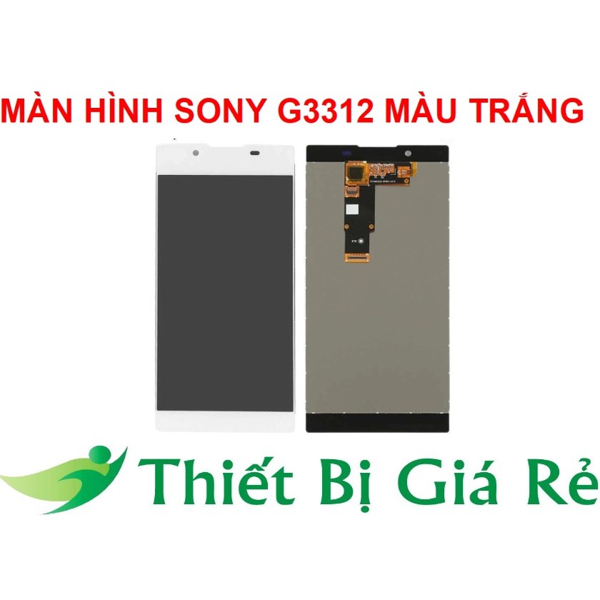 MÀN HÌNH SONY G3312 MÀU TRẮNG