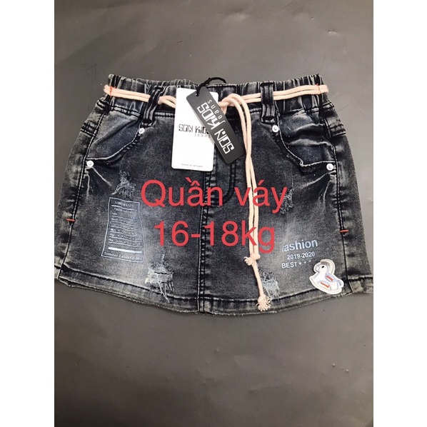 (dọn kho)Quần/ váy bé trai bé gái lẻ size sale rẻ