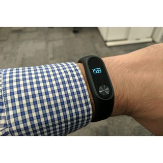 Vòng tay thông minh XIAOMI MIBAND 2