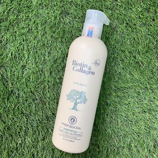 Dầu gội phục hồi, kích thích mọc tóc YuiluiM Biotin & Collagen Shampoo 500ml
