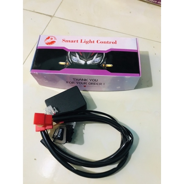 Mạch Tắt Đèn Wave Rsx Lắp Như Zin Không Cắt Dây