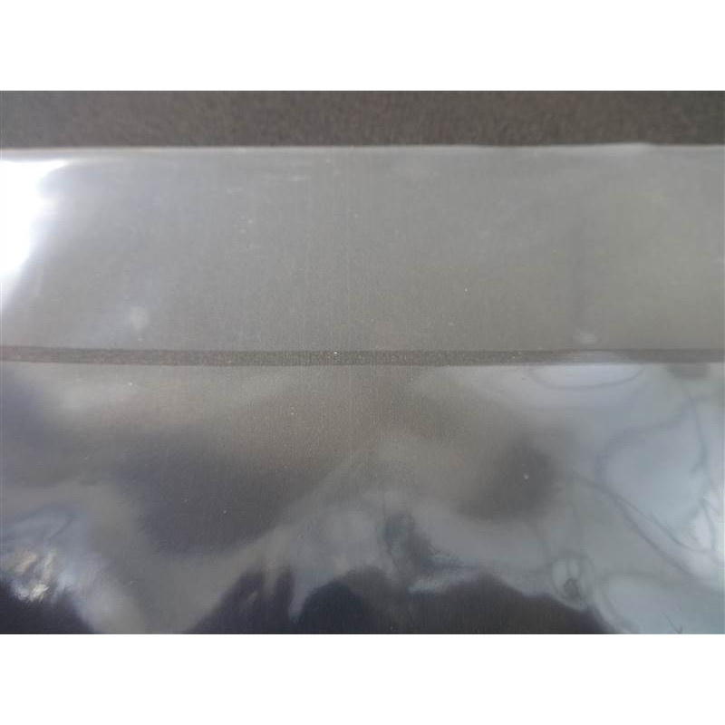 Máy hàn miệng túi nilong nhấn tay 20cm, máy ép túi nilong PFS200, tặng miếng dán cách nhiệt