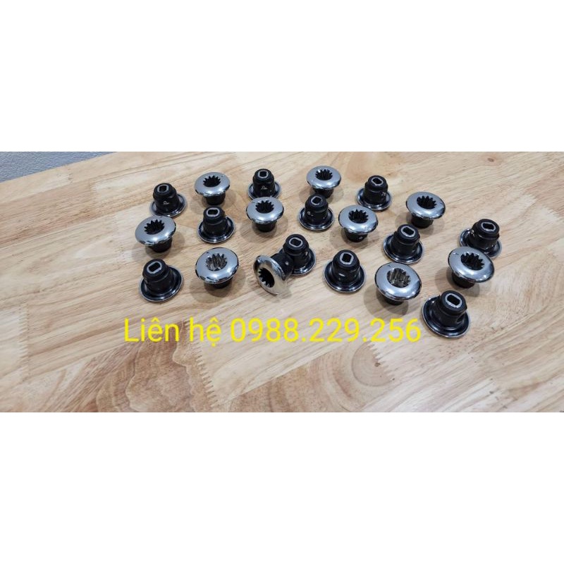 Nhông 12 chấu bọc sắt máy xay sinh tố công nghiệp TM767