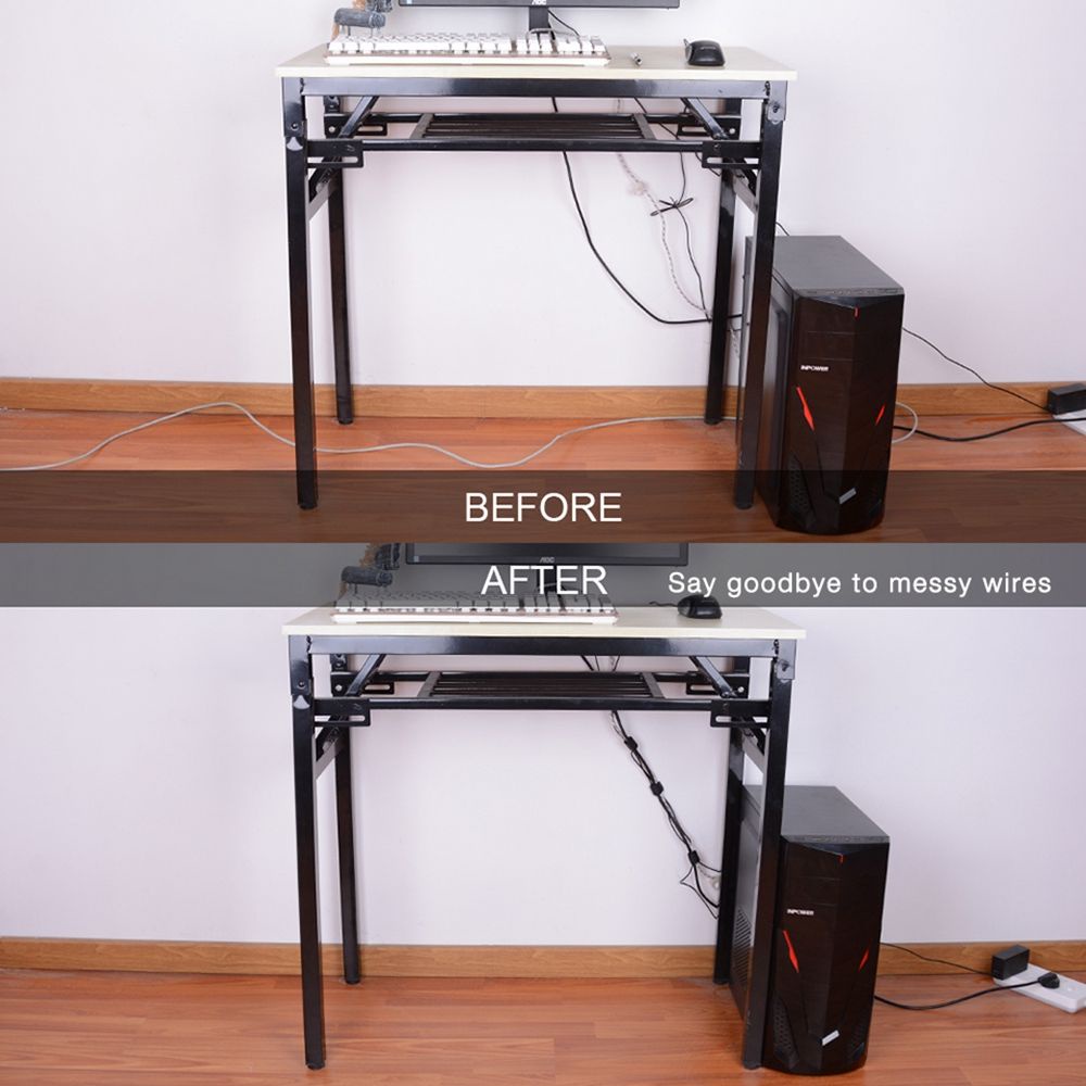 Dây dán quấn dây cáp bằng nylon có thể tái sử dụng tiện lợi