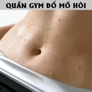 [QUÀ TẶNG LÀ KHẨU TRANG ] Quần Giảm Mỡ Bụng Gen Bụng Giảm Eo - Quần Tan Mỡ Bụng dáng đùi quần sinh nhiệt