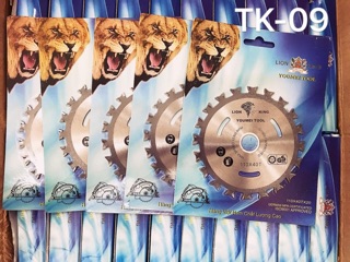 Lưỡi Cắt Gỗ 2 Chiều 110mm 40 răng