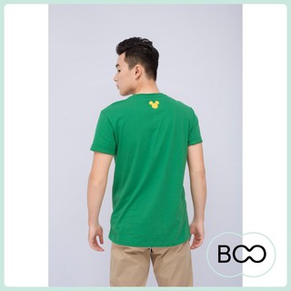 Áo Phông Nam Fit Hidden Mickey Boo