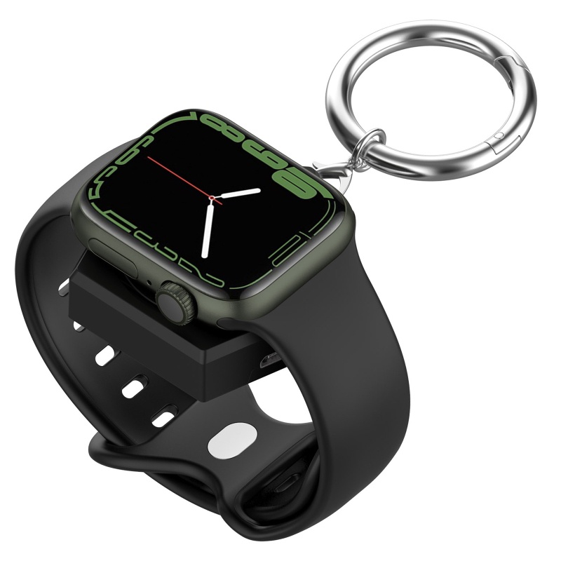 Đế Sạc Đầu Vào Micro USB Type C Cho Apple Iwatch 1 2 3 4 5