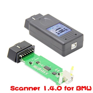 SCANNER V1.4.0 Automobile Scanner Diagnostic Tool for BMW chassis E38 E39 E46