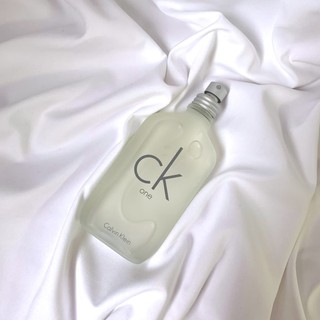 Nước Hoa EDT Calvin Klein One 100ml