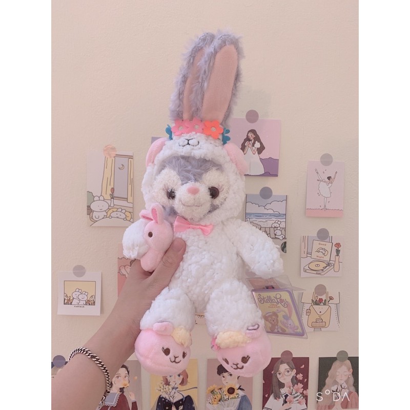 ORDER “Gấu bông Stellalous hàng new full tag nha size 40cm”