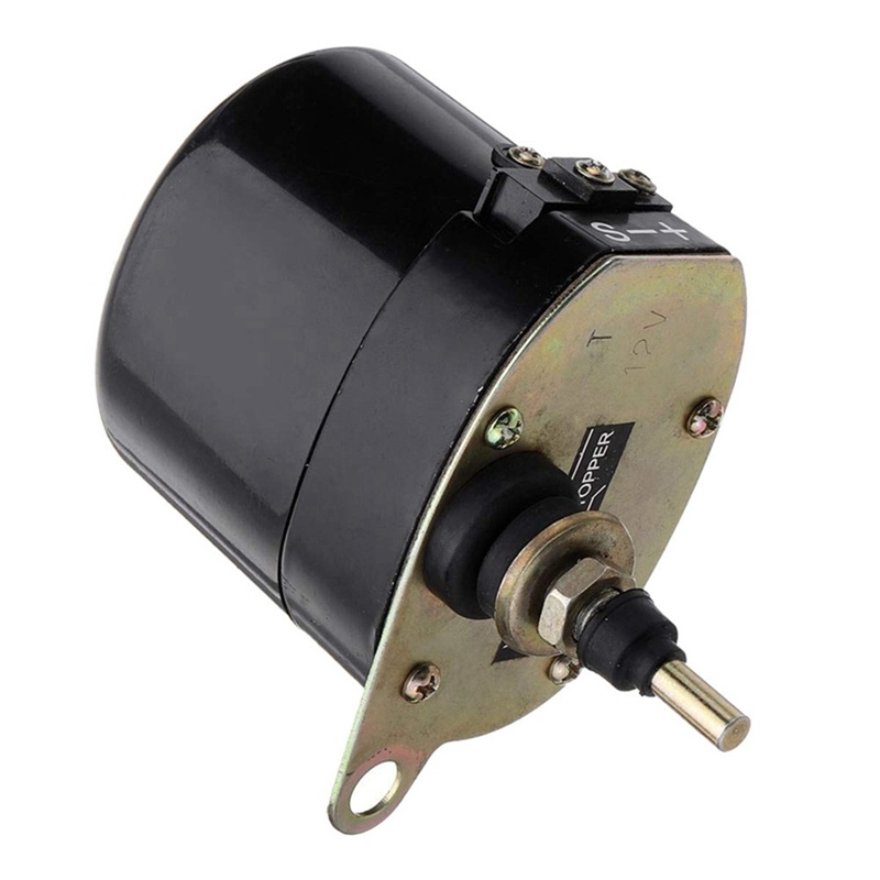 Động Cơ Cần Gạt Nước Kính Chắn Gió 12V Dành Cho Willys Jeep Tractor 01287358 7731000001