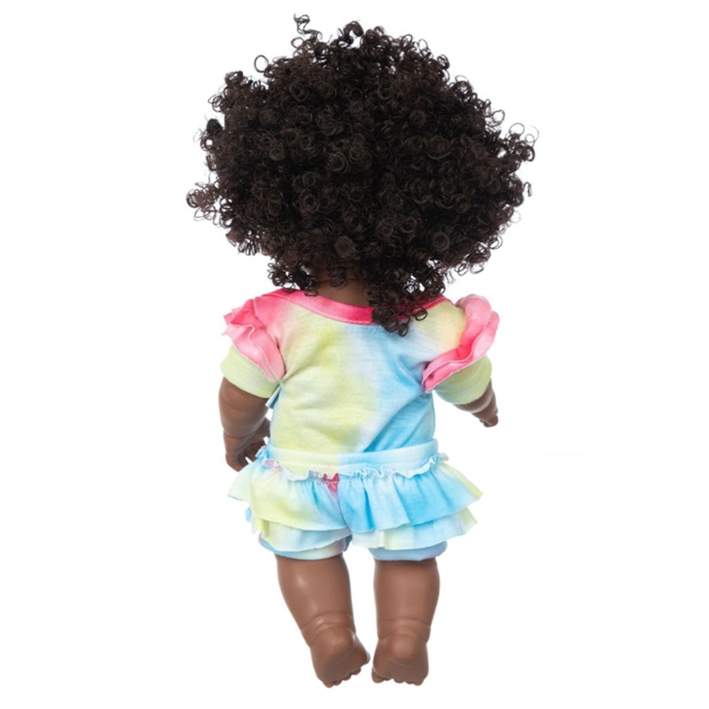 Búp Bê Em Bé Đang Ngủ Dễ Thương Phù Hợp Cho Trẻ Sơ Sinh