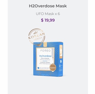 Mặt nạ foreo