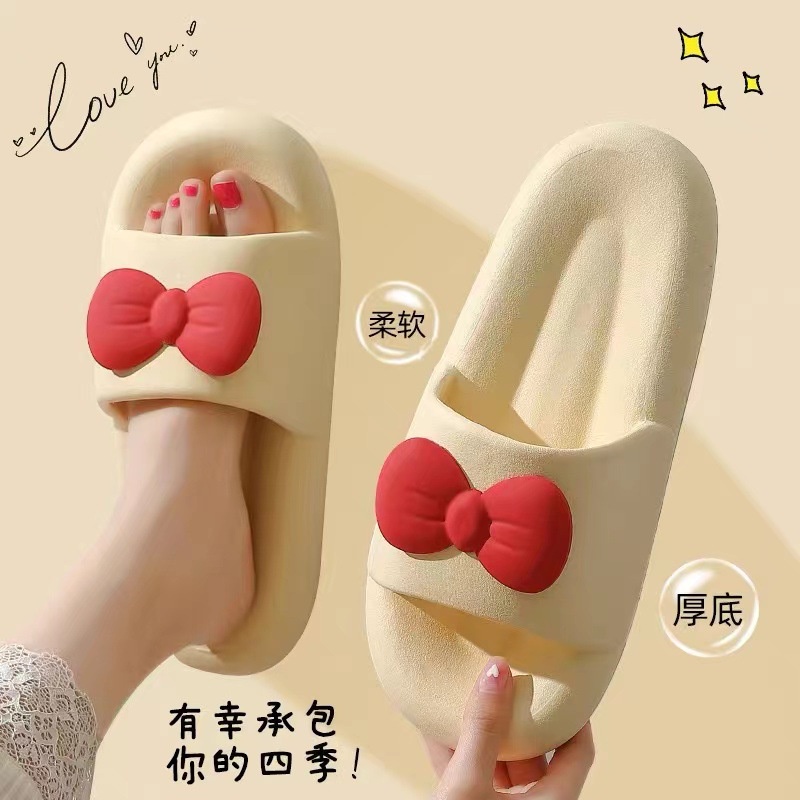 Dép quai ngang đế cao bánh mì - Chất liệu Eva 2022 siêu rẻ chống Trơn Trượt - MDS04