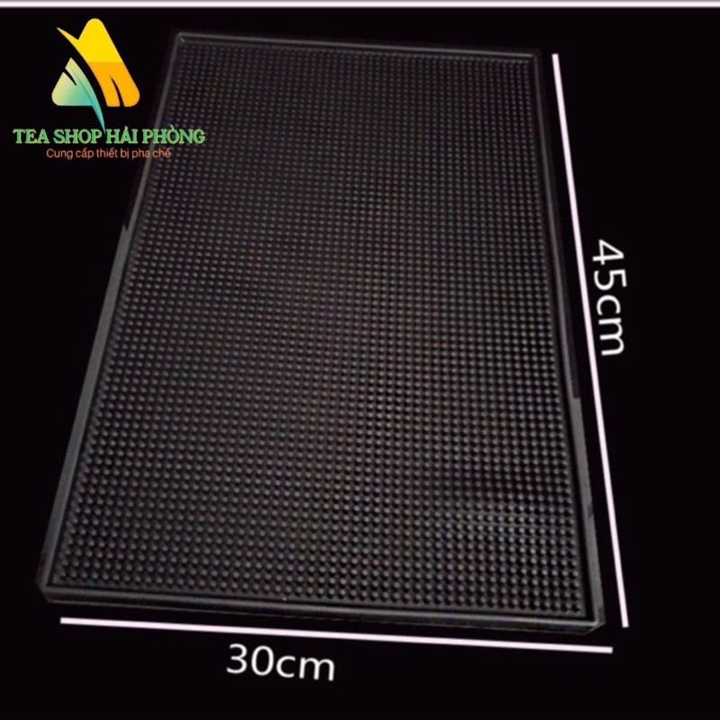 Thảm Bar Quầy Pha Chế 30*45cm