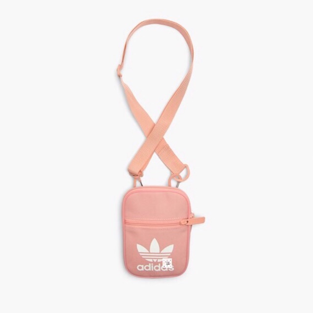 Túi đeo chéo mini màu Pink