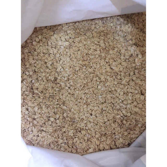 Yến mạch Mỹ cán dẹt - gói 1kg