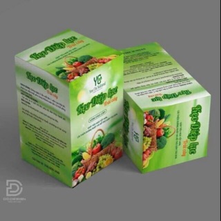 Combo 2 hộp kẹo diệp lục bình an