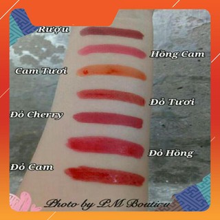 Son kem handmade