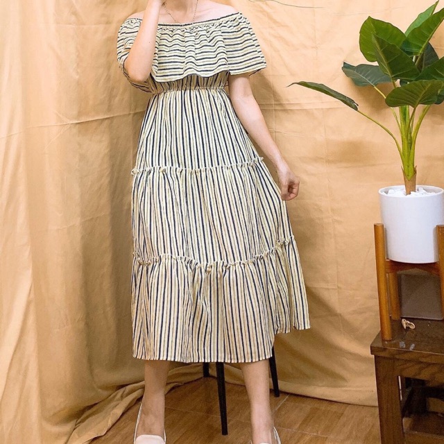 Váy của Cuong Kim