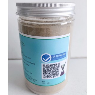 Bột diếp cá nguyên chất 200gr