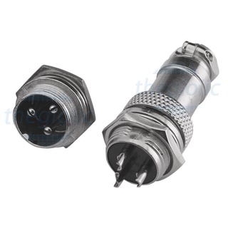 Bộ Jack GX16-3P