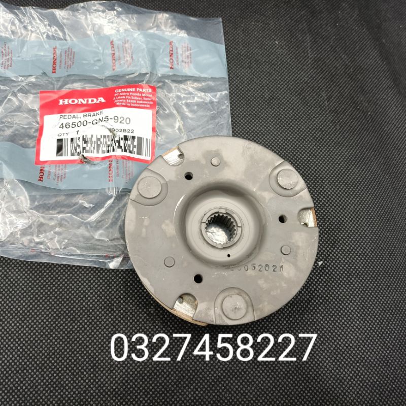 Bố chuông nồi 3 càng xe DREAM thái zin chính hãng