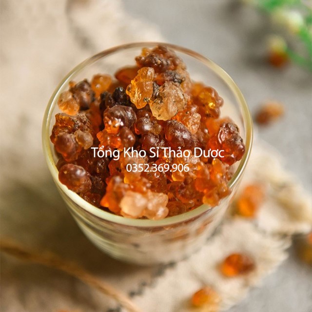 Nhựa Đào Vân Nam 100g