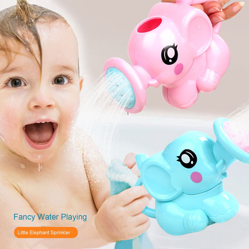 Bình Nước Hình Chú Voi Đáng Yêu Cho Bé