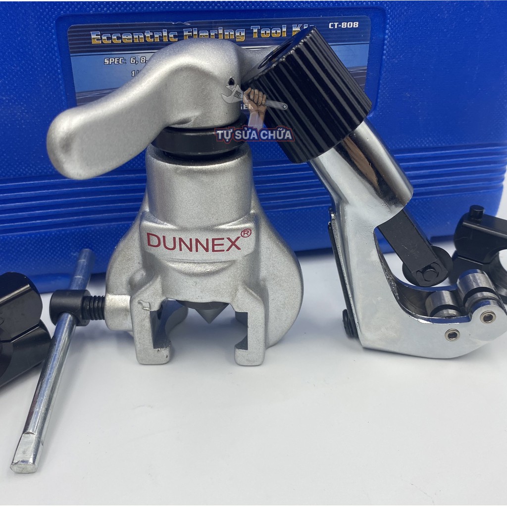 Bộ loe ống đồng lệch tâm DUNEX chính hãng loại xịn