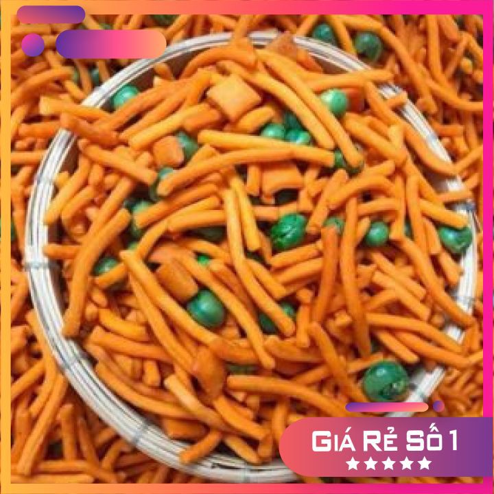 🤗BIM BIM QUE TĂM 🤗  BIM BIM ĐẬU HÀ LAN siêu ngon hàng loại 1 túi zip