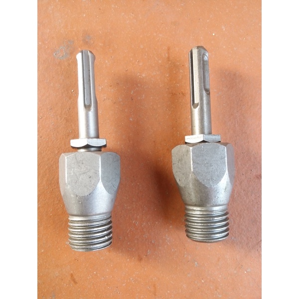 ĐẦU CHUYỂN KHOAN BÊ TÔNG SANG MŨI KHOAN RÚT LÕI M22