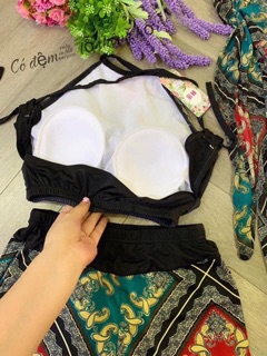Bán sỉ set 3 bộ bơi thổ cẩm