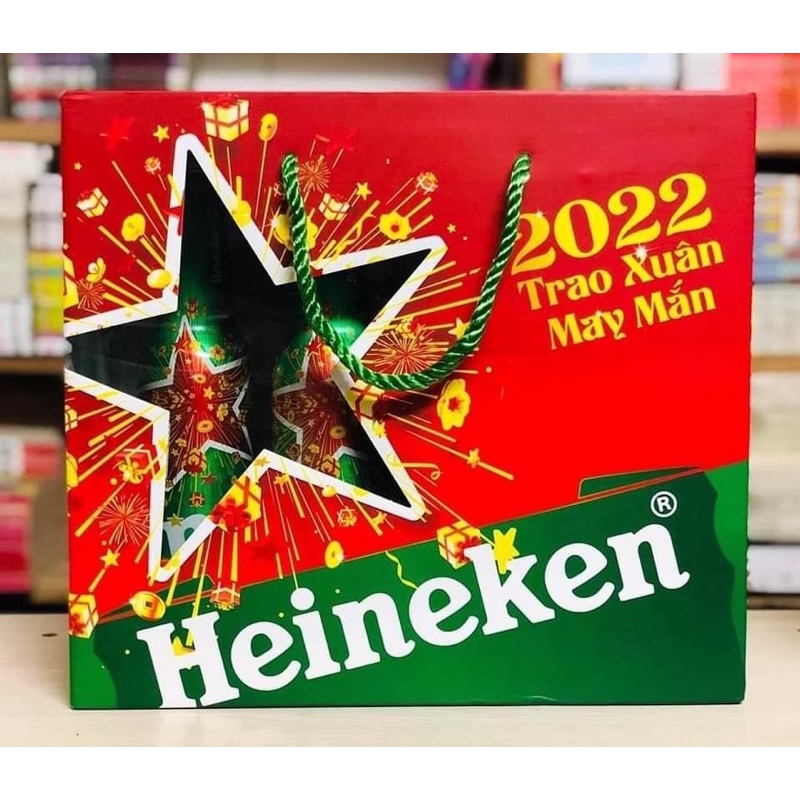Heineken Chai Nhôm