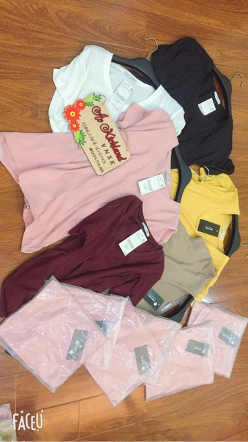 Áo Cổ Tim Nữ 🎁 FREESHIP 🎁 Giảm Giá 20k Khi Nhập [KIRKAO01] Áo Dáng Rộng | BigBuy360 - bigbuy360.vn