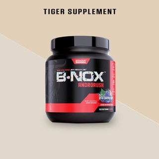 Preworkout Bnox 35 serving - Bổ sung ZMA và Vitamin B6, Testosteron hỗ trợ tăng sức mạnh sức bền trong tập luyện
