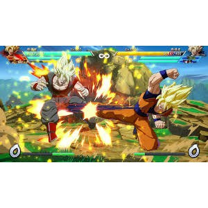 Đĩa game ps4 Dragon ball fighterz