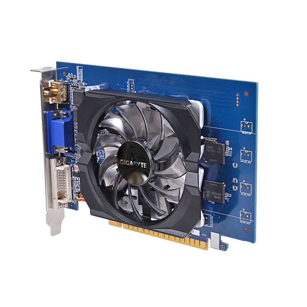 Card Màn Hình VGA Gigabyte GT 730 2GB GDDR5 64Bit - Hàng Chính Hãng - Bảo hành 36 tháng | BigBuy360 - bigbuy360.vn