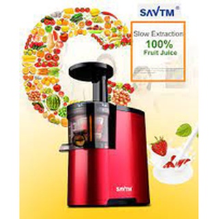 Máy ép chậm SAVTM JE07- model 2022